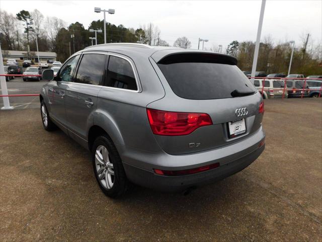 2008 Audi Q7 3.6 Premium