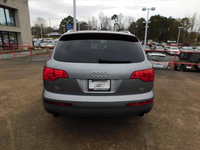 2008 Audi Q7 3.6 Premium