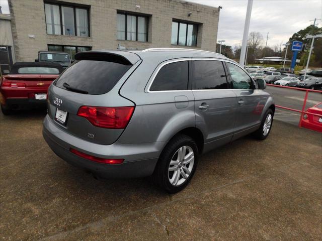 2008 Audi Q7 3.6 Premium