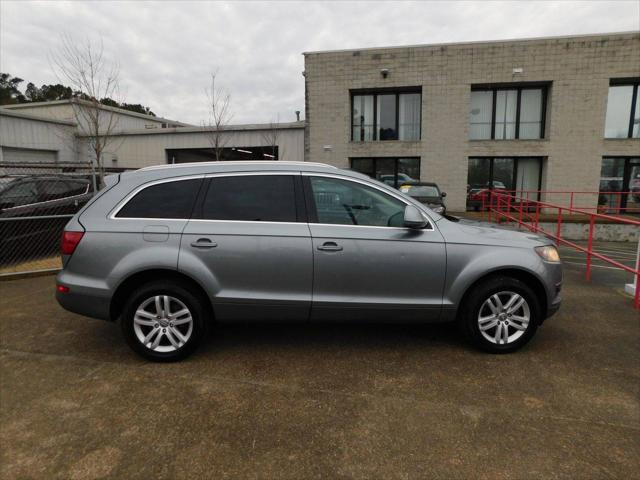 2008 Audi Q7 3.6 Premium