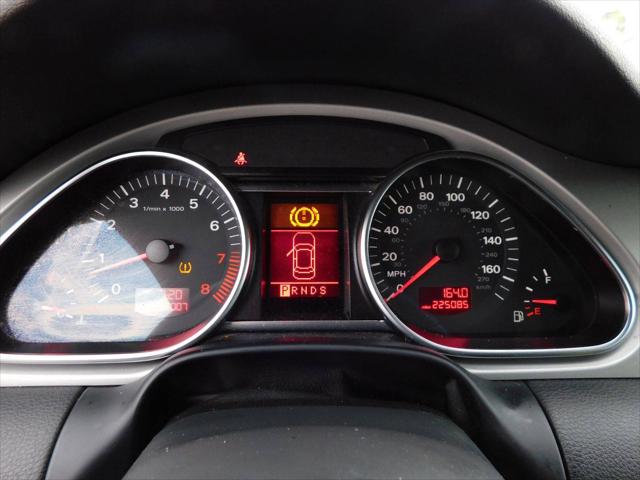 2008 Audi Q7 3.6 Premium