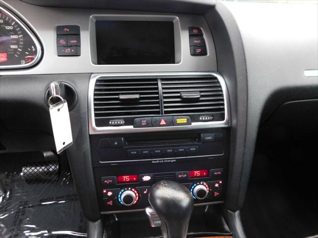 2008 Audi Q7 3.6 Premium