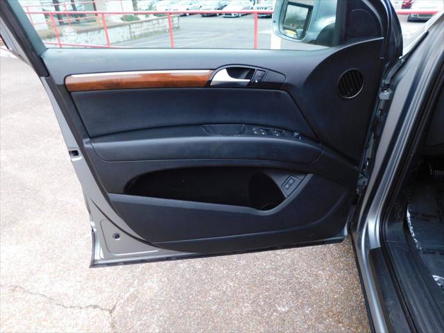 2008 Audi Q7 3.6 Premium
