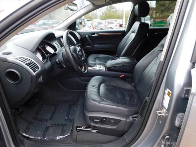 2008 Audi Q7 3.6 Premium