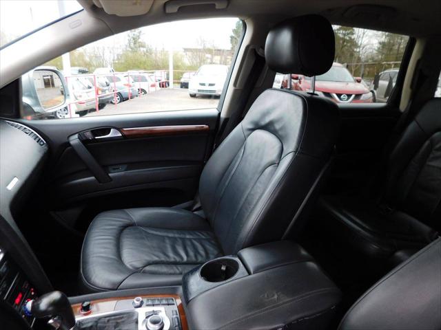 2008 Audi Q7 3.6 Premium