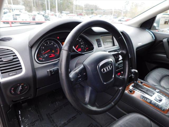 2008 Audi Q7 3.6 Premium