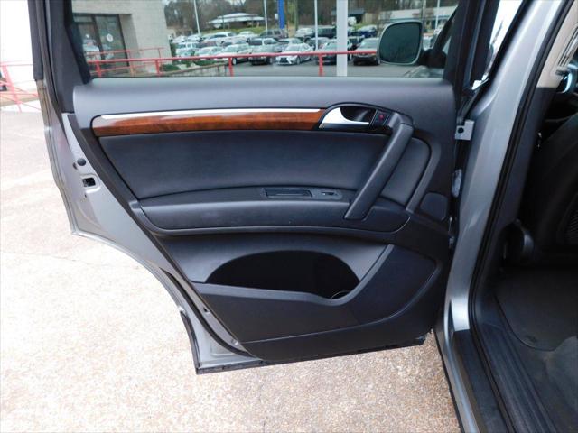 2008 Audi Q7 3.6 Premium