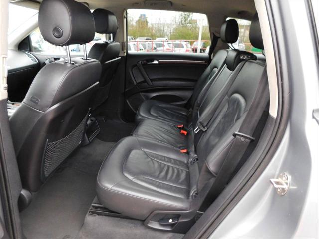 2008 Audi Q7 3.6 Premium