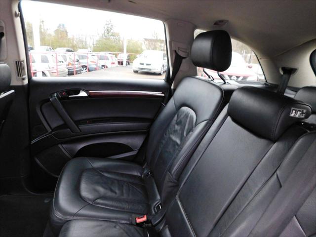 2008 Audi Q7 3.6 Premium
