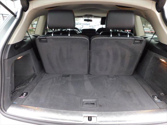 2008 Audi Q7 3.6 Premium