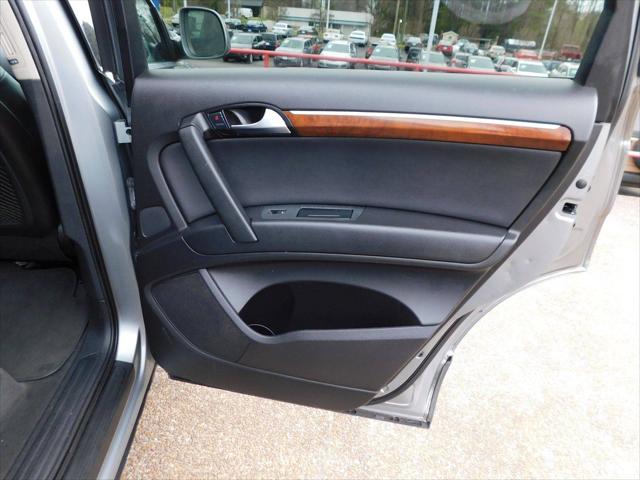 2008 Audi Q7 3.6 Premium