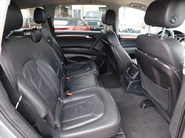 2008 Audi Q7 3.6 Premium