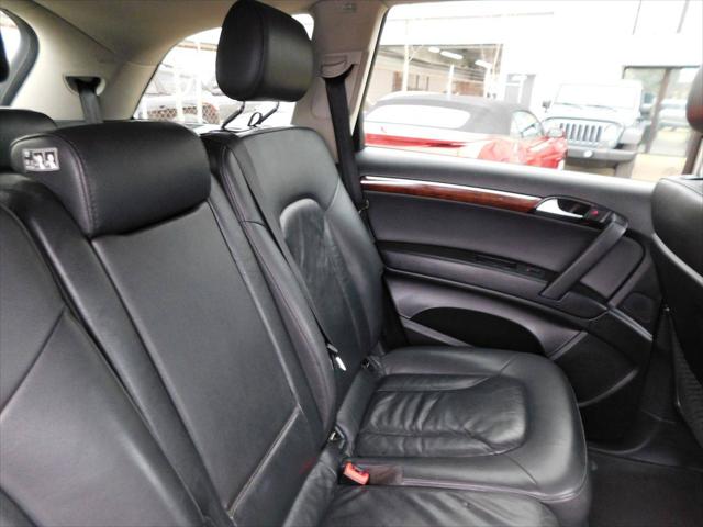 2008 Audi Q7 3.6 Premium