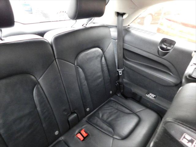 2008 Audi Q7 3.6 Premium