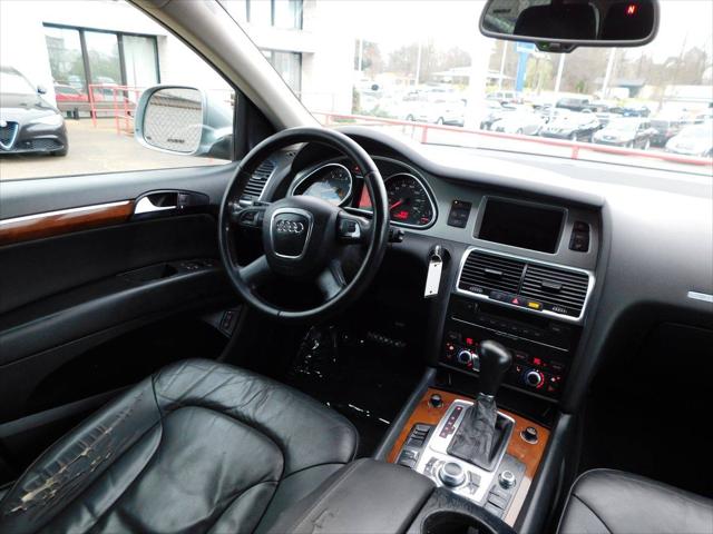 2008 Audi Q7 3.6 Premium