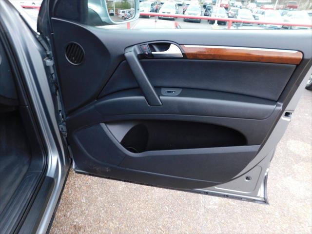 2008 Audi Q7 3.6 Premium
