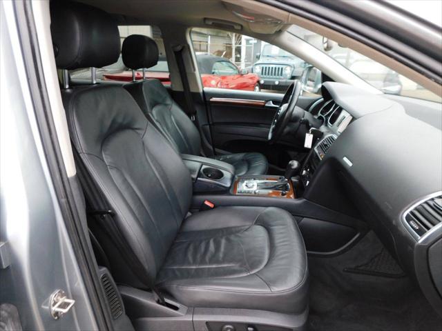 2008 Audi Q7 3.6 Premium