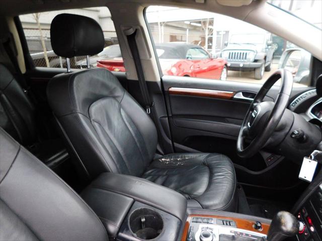 2008 Audi Q7 3.6 Premium