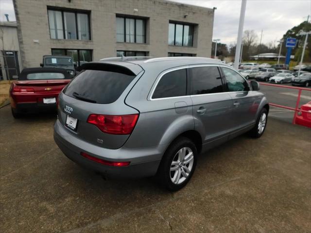 2008 Audi Q7 3.6 Premium