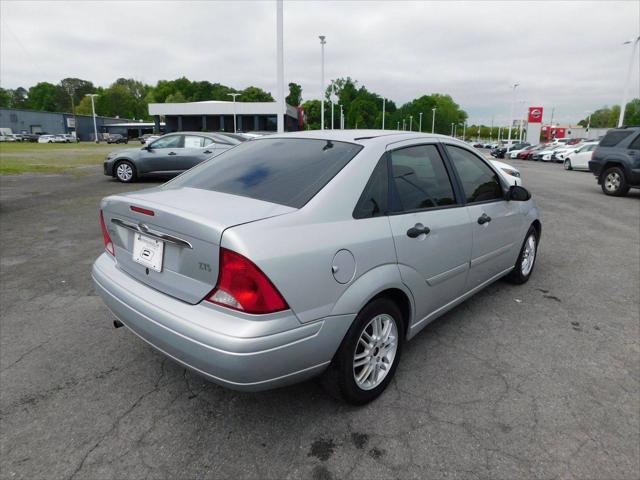 2000 Ford Focus ZTS