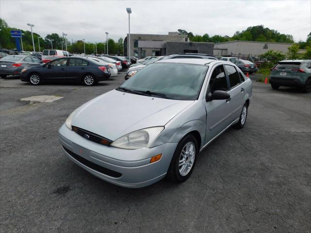 2000 Ford Focus ZTS