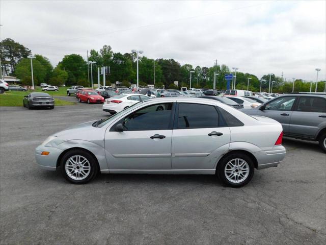 2000 Ford Focus ZTS