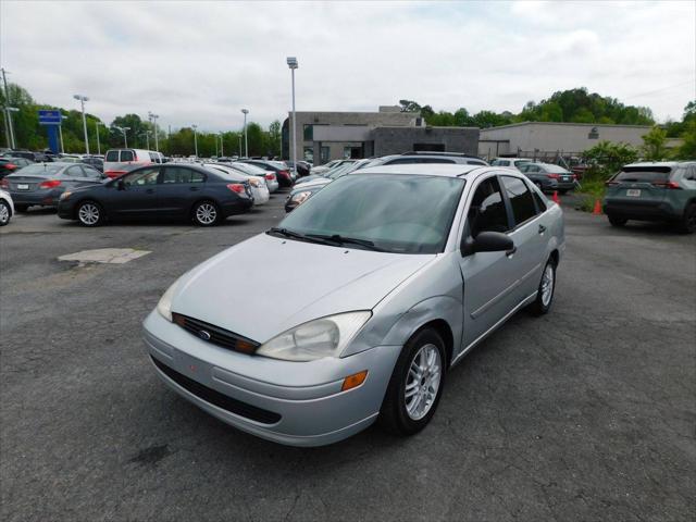 2000 Ford Focus ZTS