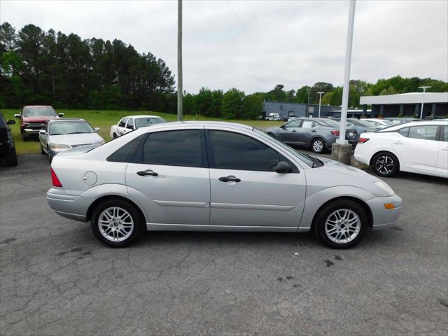 2000 Ford Focus ZTS
