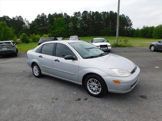 2000 Ford Focus ZTS