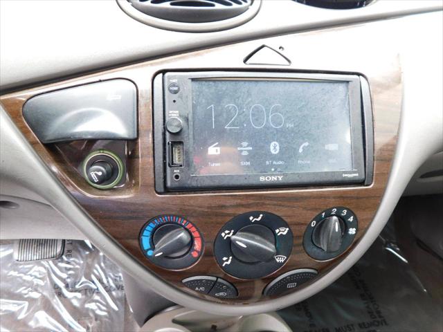 2000 Ford Focus ZTS