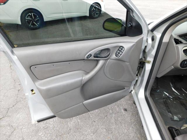 2000 Ford Focus ZTS