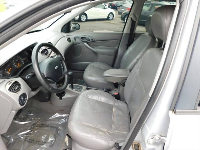 2000 Ford Focus ZTS