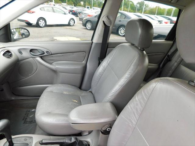 2000 Ford Focus ZTS