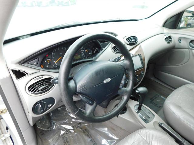2000 Ford Focus ZTS