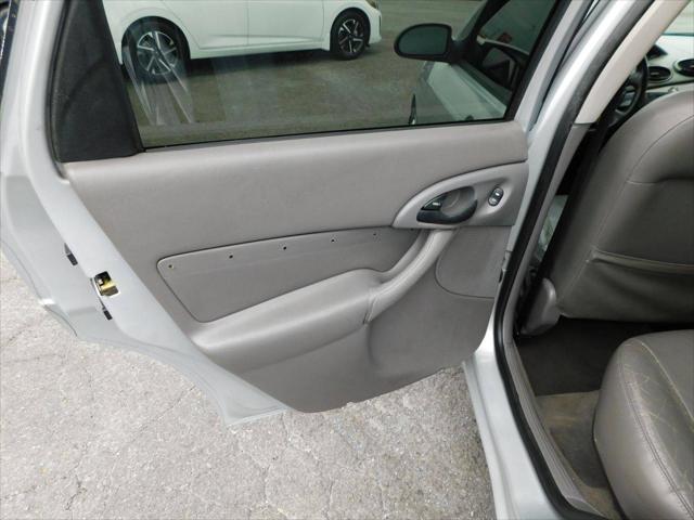 2000 Ford Focus ZTS