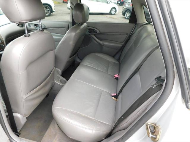 2000 Ford Focus ZTS