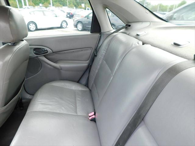 2000 Ford Focus ZTS