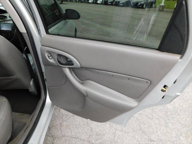 2000 Ford Focus ZTS