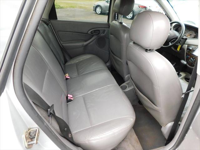 2000 Ford Focus ZTS