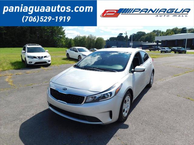 2017 Kia Forte LX for sale in Dalton, GA