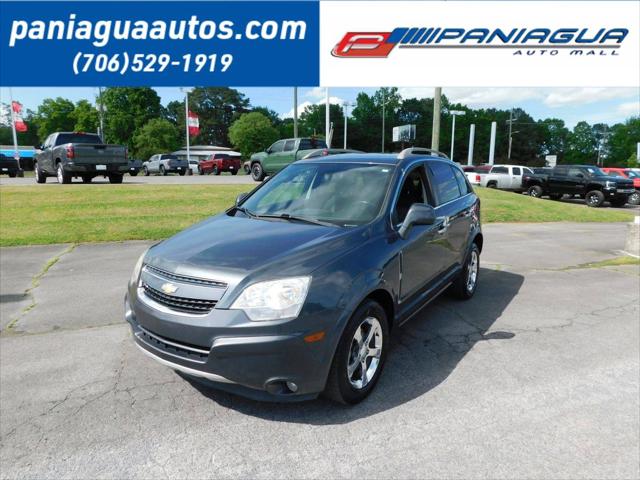 2013 Chevrolet Captiva Sport LT for sale in Dalton, GA