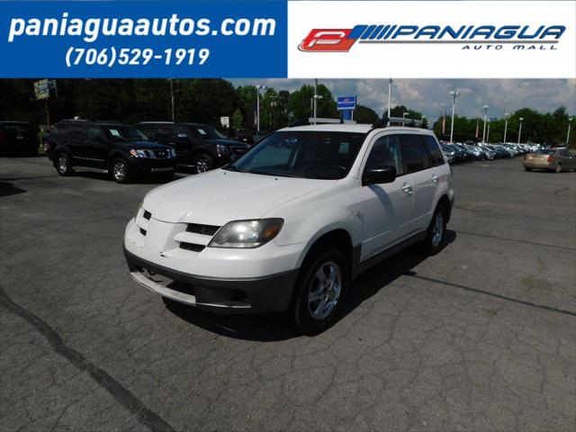 2003 Mitsubishi Outlander LS for sale in Dalton, GA