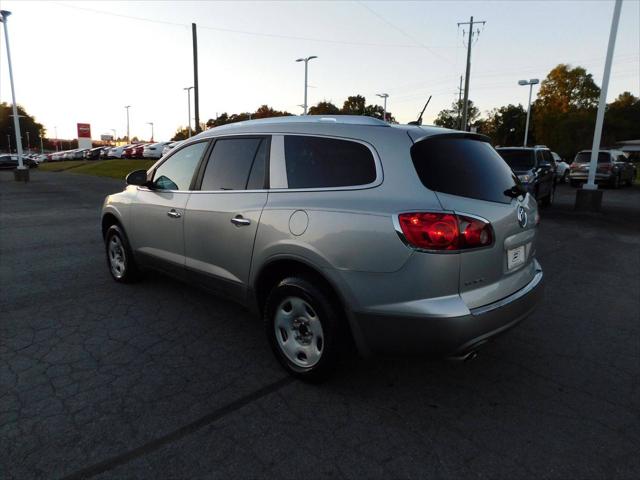 2008 Buick Enclave CXL