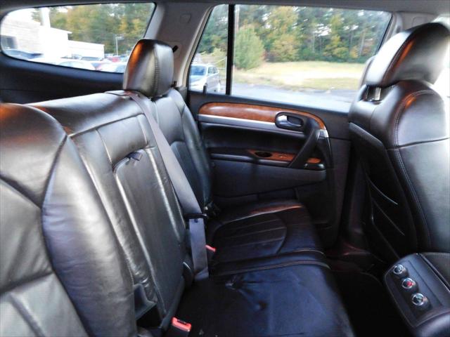 2008 Buick Enclave CXL