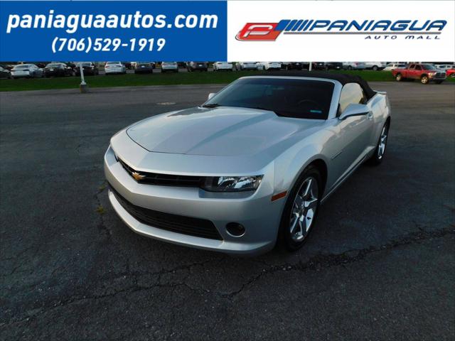 2014 Chevrolet Camaro 1LT for sale in Dalton, GA