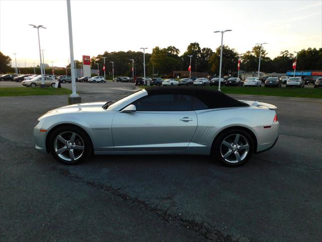 2014 Chevrolet Camaro 1LT