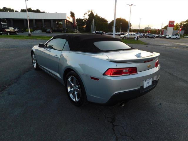 2014 Chevrolet Camaro 1LT