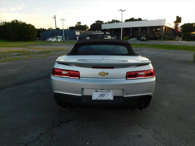 2014 Chevrolet Camaro 1LT