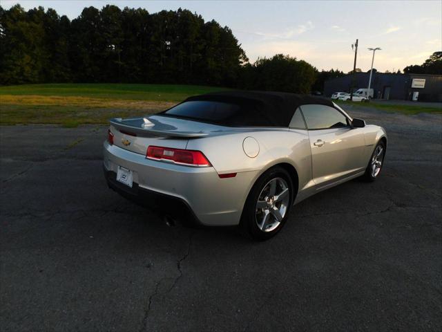 2014 Chevrolet Camaro 1LT