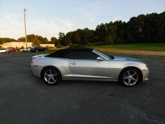 2014 Chevrolet Camaro 1LT